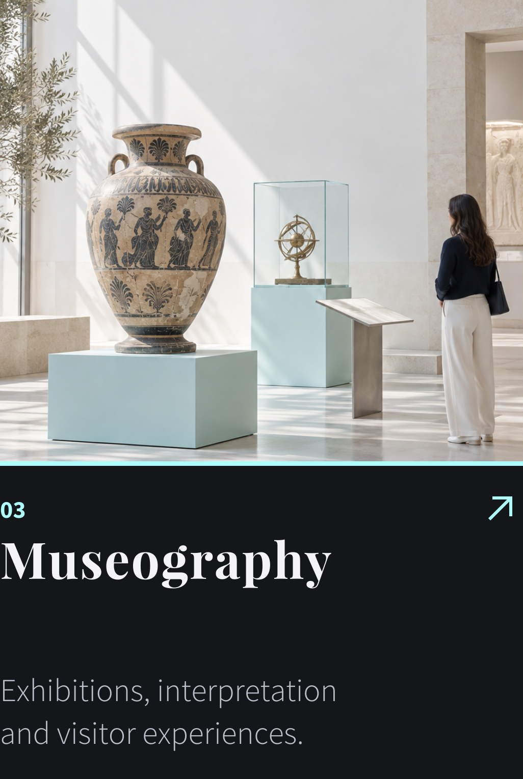 museography