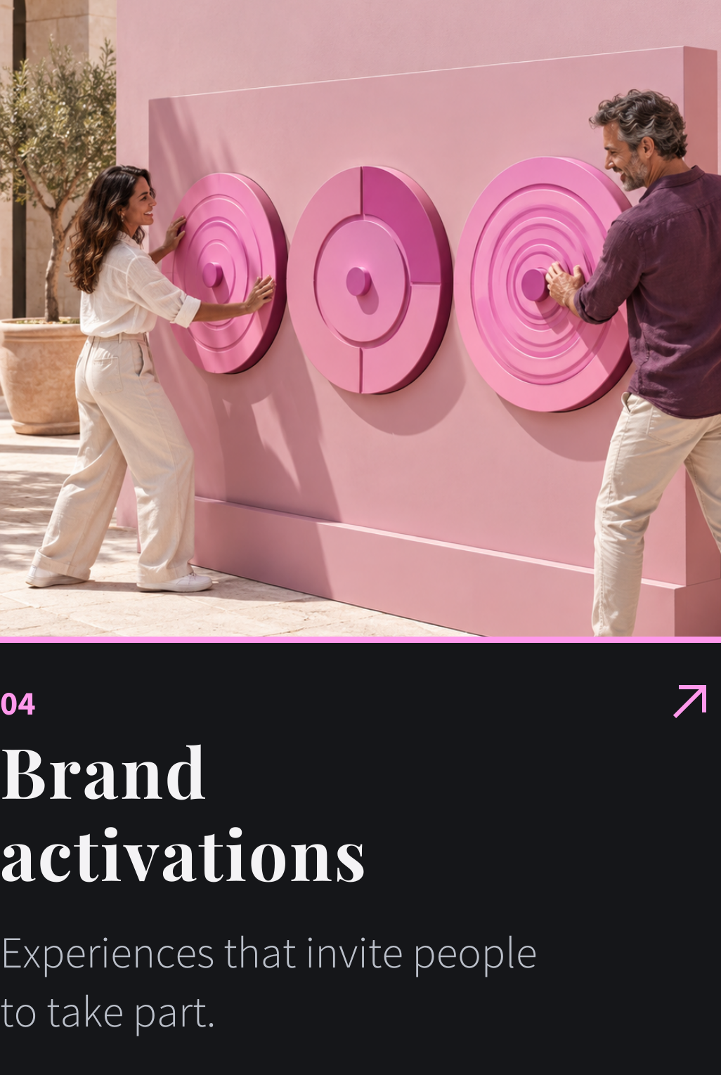 brande activations